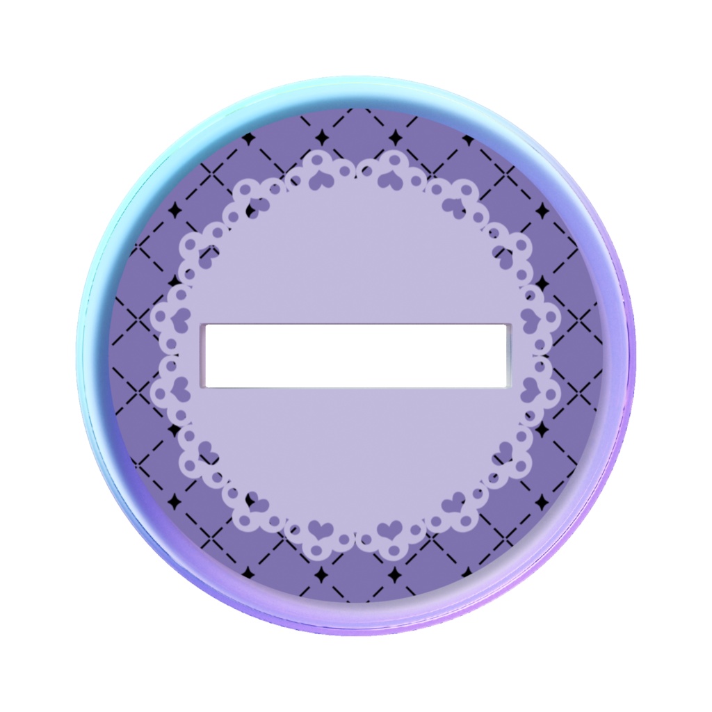 【デビュー2周年記念】オーロラアクスタ