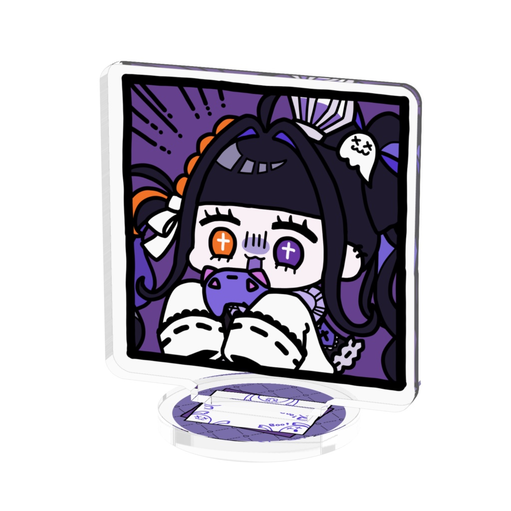 【デビュー2.5周年記念】アクリルフィギュアC