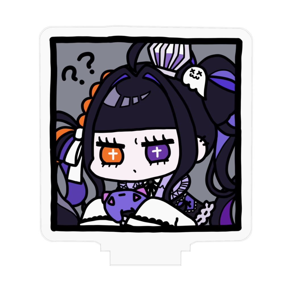 【デビュー2.5周年記念】アクリルフィギュアB