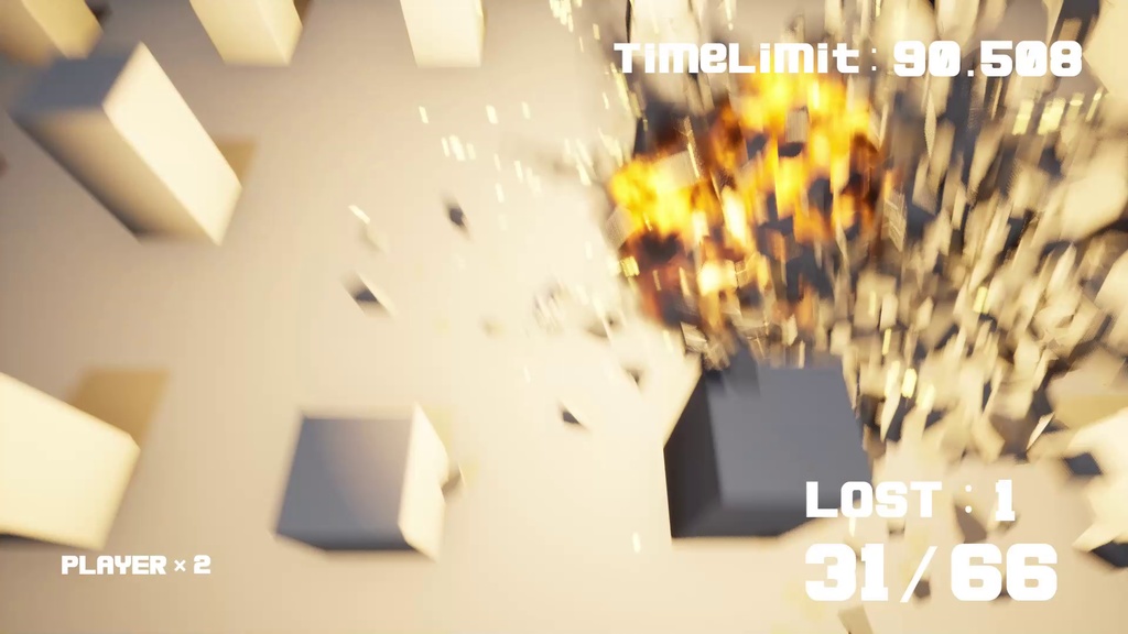 ボンバれ!!大作戦