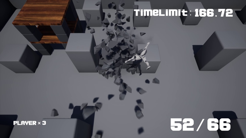 ボンバれ!!大作戦