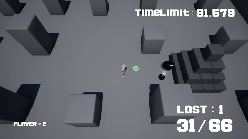 ボンバれ!!大作戦