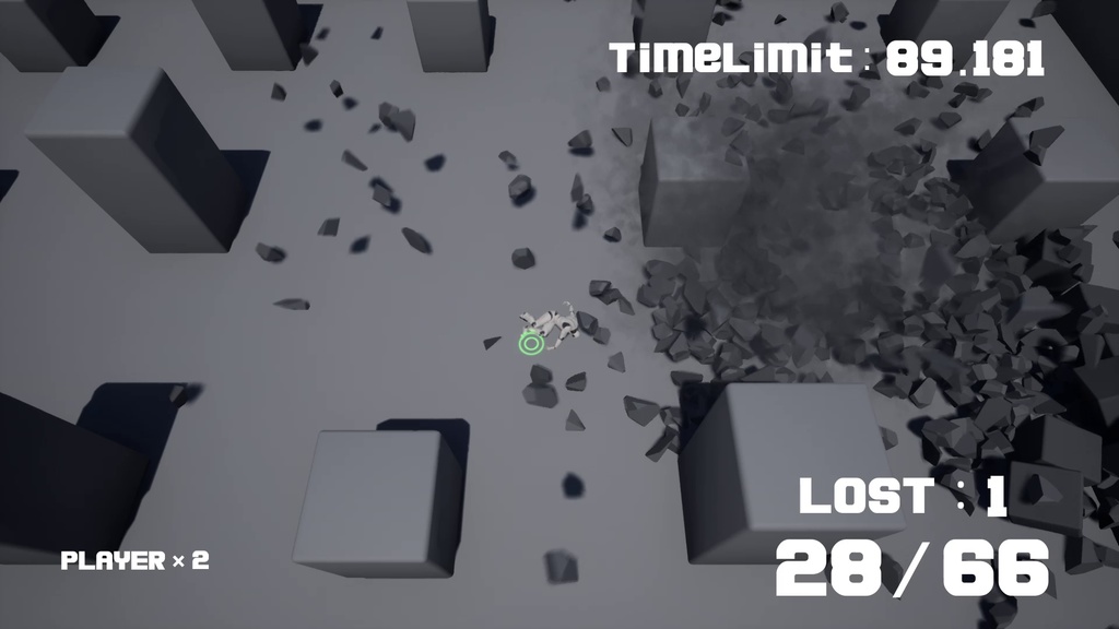 ボンバれ!!大作戦