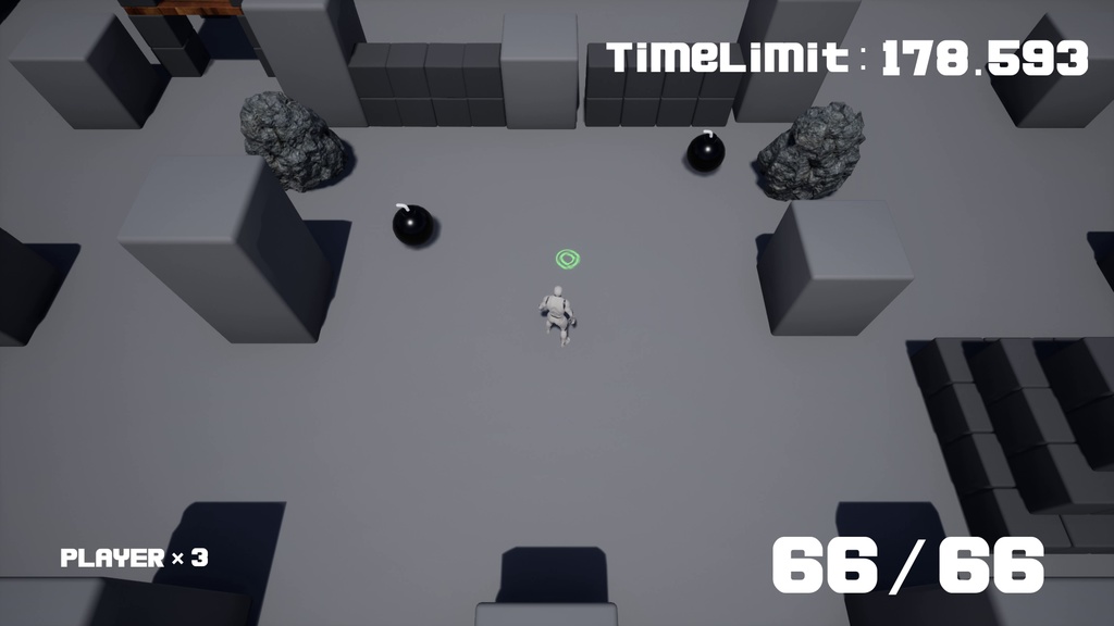 ボンバれ!!大作戦