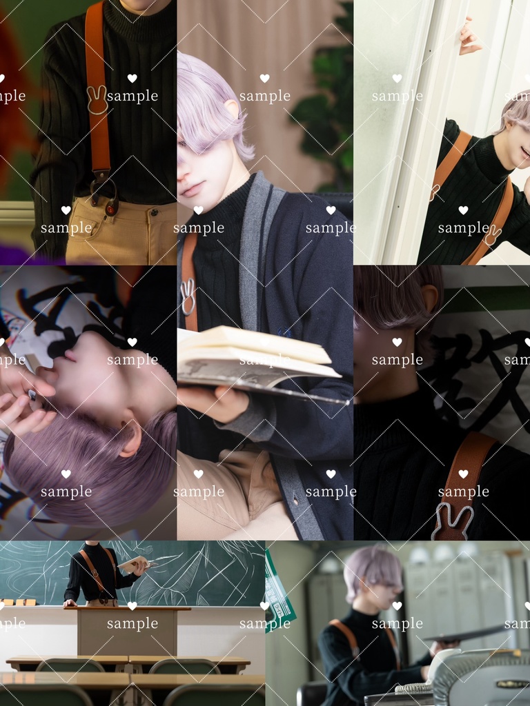 眞鍋瑚太郎写真集「はなまる日記」B5版 60P