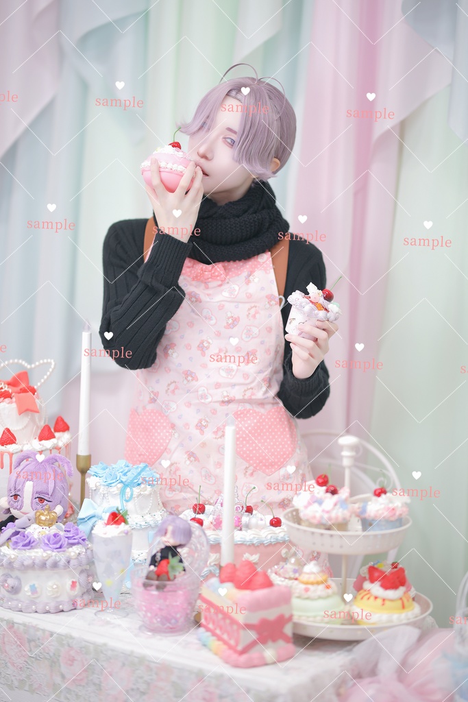 眞鍋瑚太郎写真集「先生のうさぎ小屋」B5版 44P