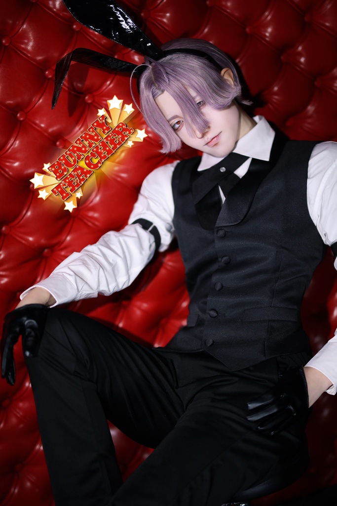 眞鍋瑚太郎写真誌「Bunny Teacher」B5判32P