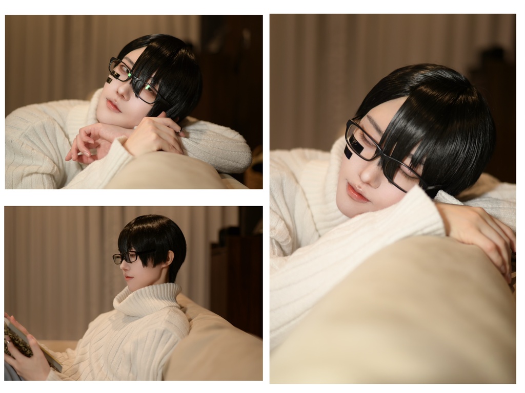 お家でまったり生写真セット