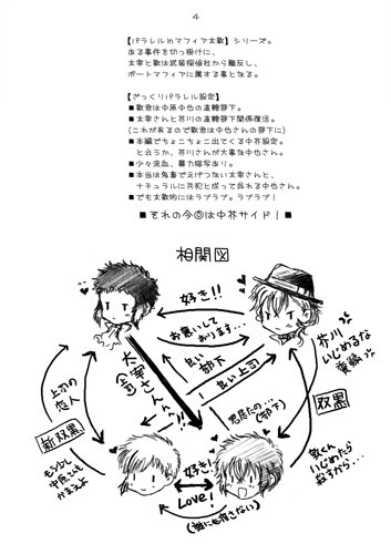 その色で貴方を想う