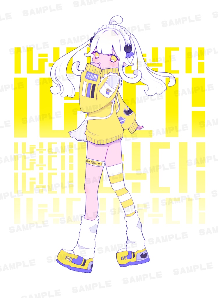 スウェット(ver.CJM)