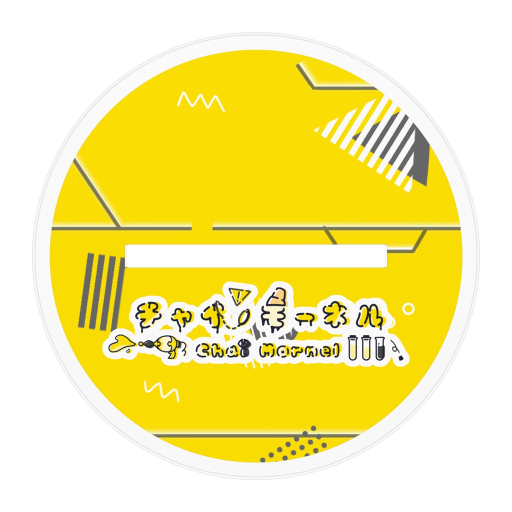 アクリルフィギュア(ver.Live2D)