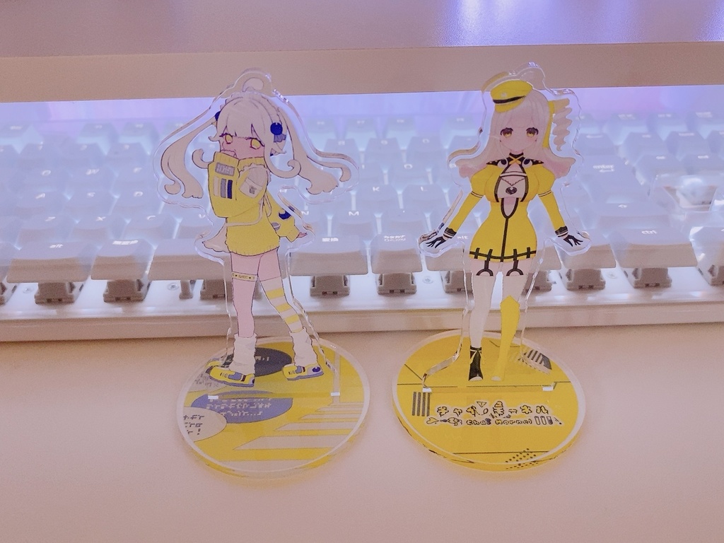 アクリルフィギュア(ver.Live2D)