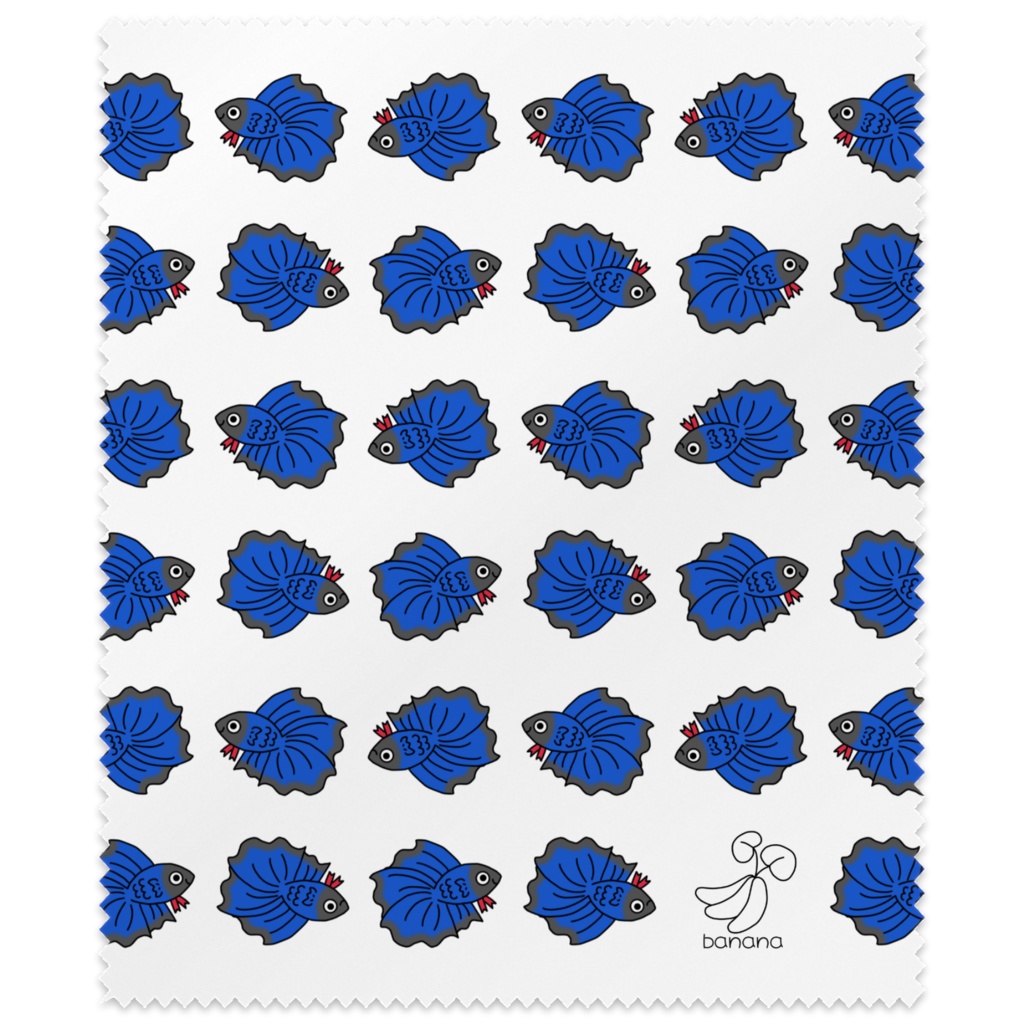 ベタちゃん(ダブルテール)