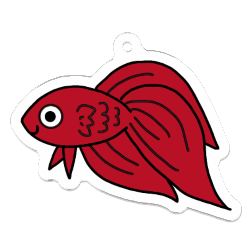 ベタちゃん(トラディショナル)