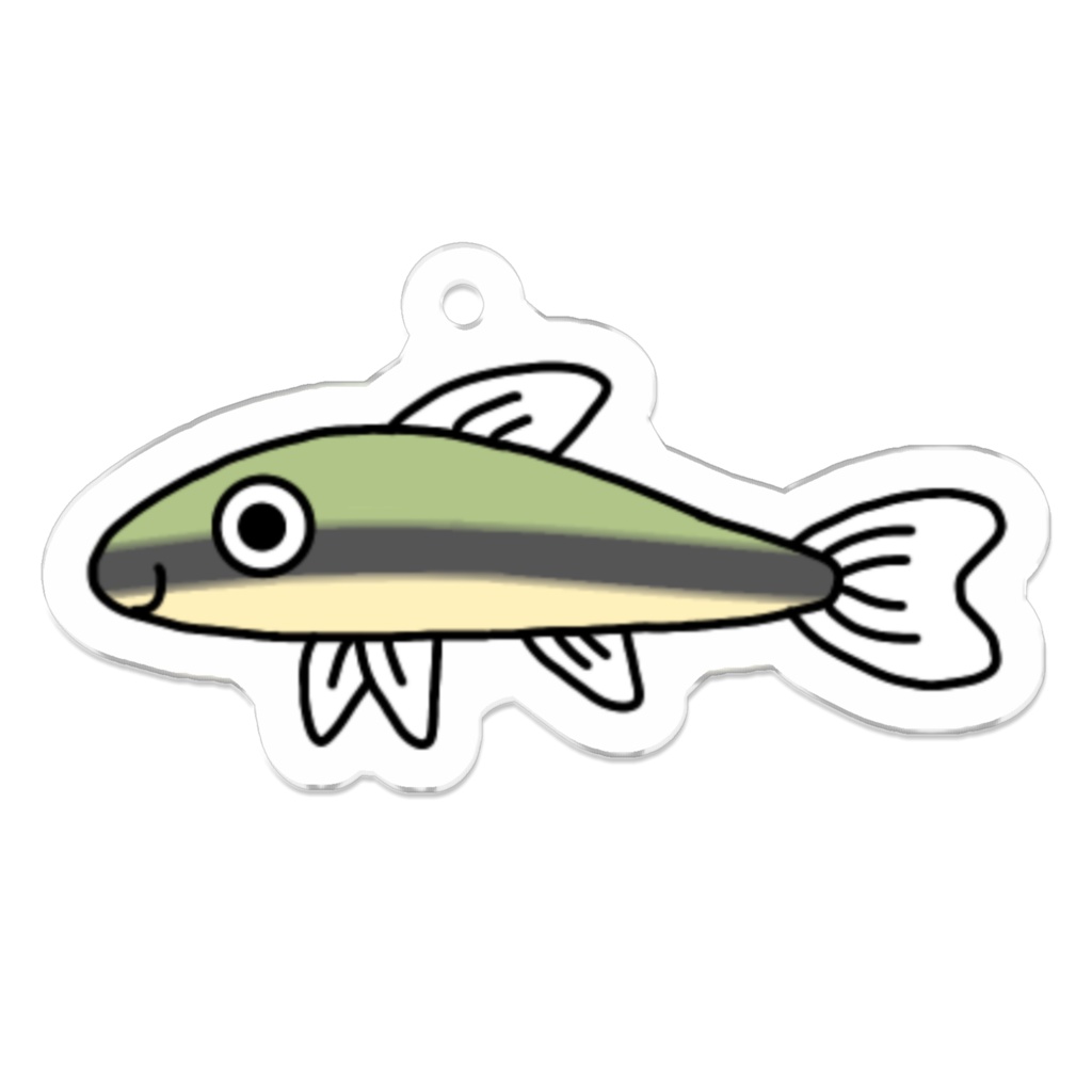 オトシンちゃん