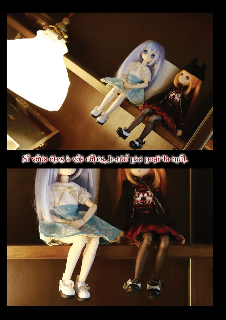 cruel dolls【Muse Lab ft. Sil-Nyan】