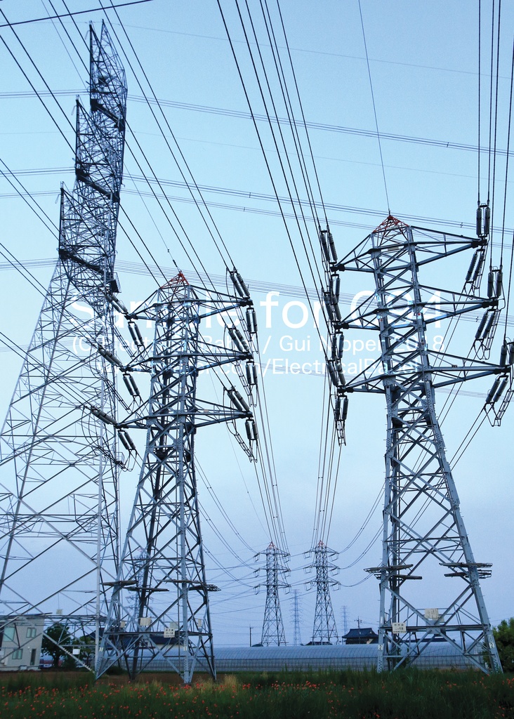 Electrical Babel Vol.9 -東京電力 福島幹線 伍-