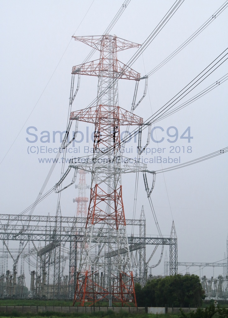 Electrical Babel Vol.9 -東京電力 福島幹線 伍-