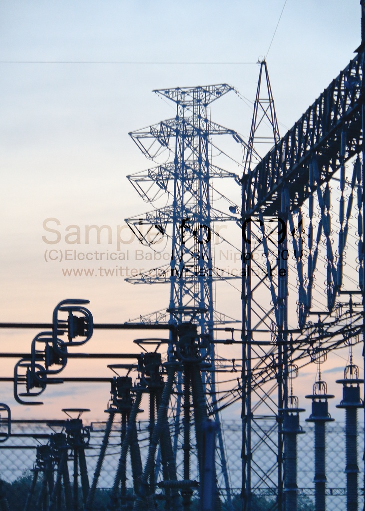 Electrical Babel Vol.9 -東京電力 福島幹線 伍-