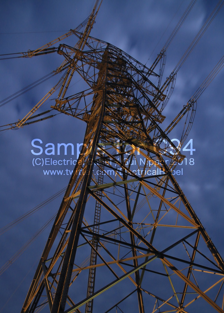 Electrical Babel Vol.9 -東京電力 福島幹線 伍-