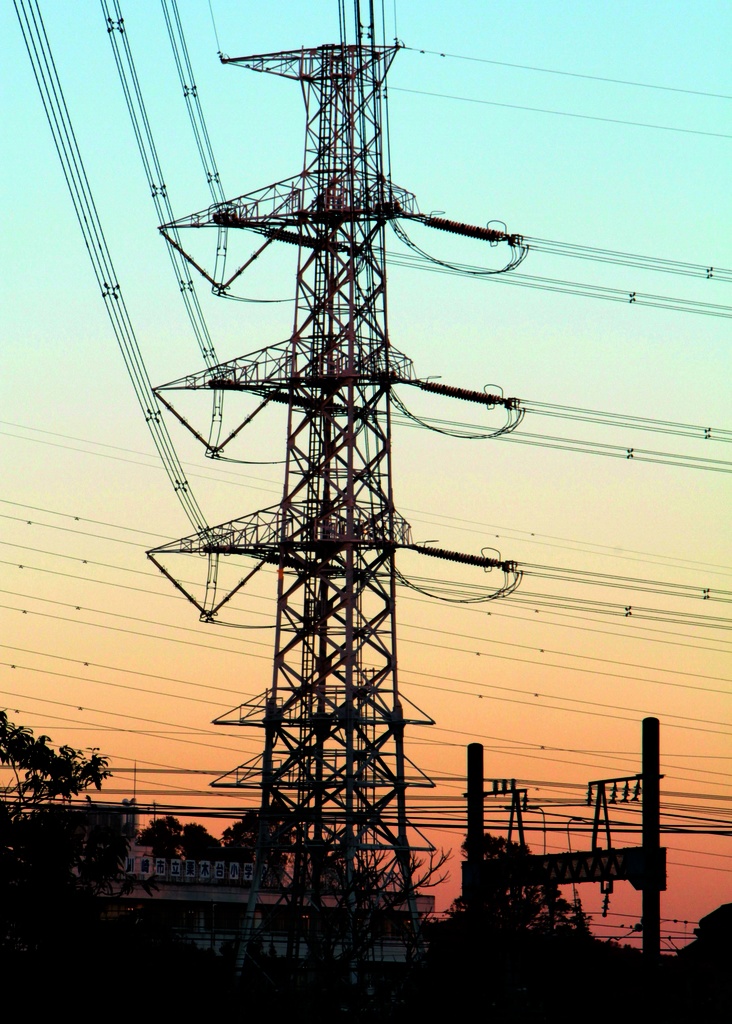 Electrical Babel Vol.1 -東京電力 港北線-