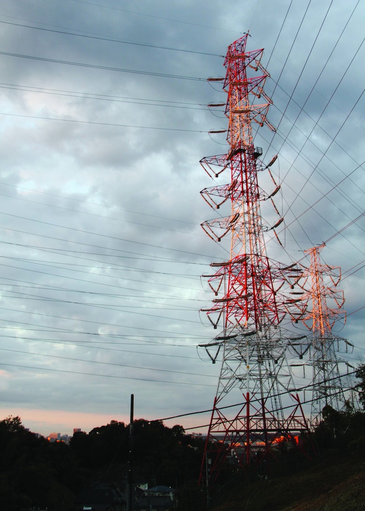 Electrical Babel Vol.3 -東京電力 北島線-