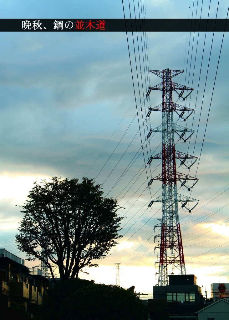 Electrical Babel Vol.3 -東京電力 北島線-