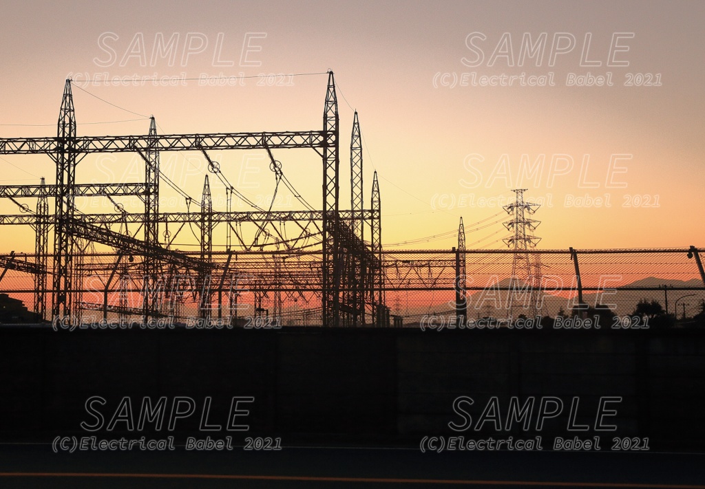 Electrical Babel Vol.13 -東京電力 秦浜線-