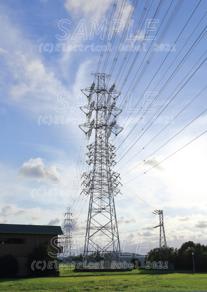 Electrical Babel Vol.13 -東京電力 秦浜線-