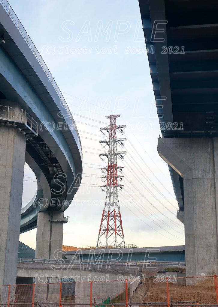 Electrical Babel Vol.13 -東京電力 秦浜線-