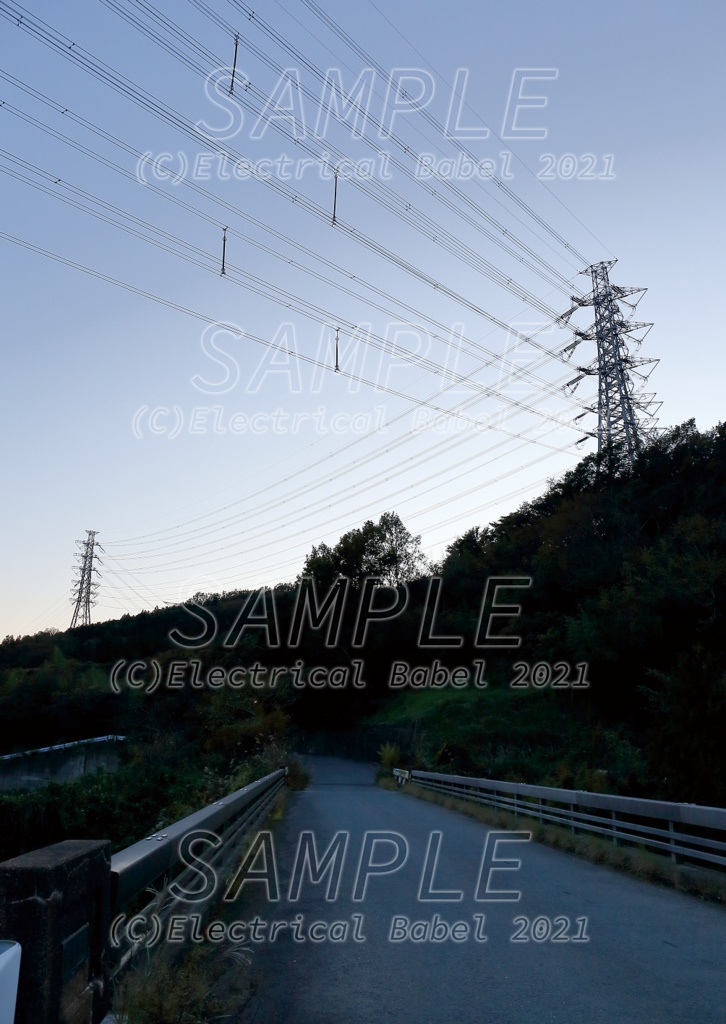 Electrical Babel Vol.13 -東京電力 秦浜線-