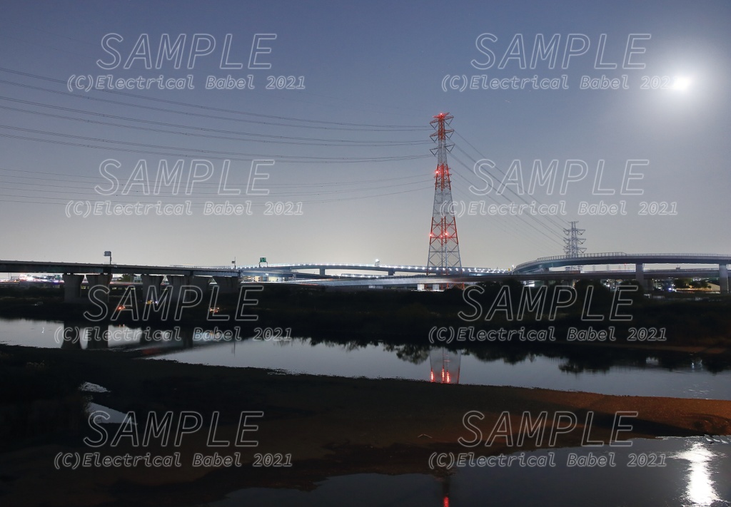 Electrical Babel Vol.13 -東京電力 秦浜線-