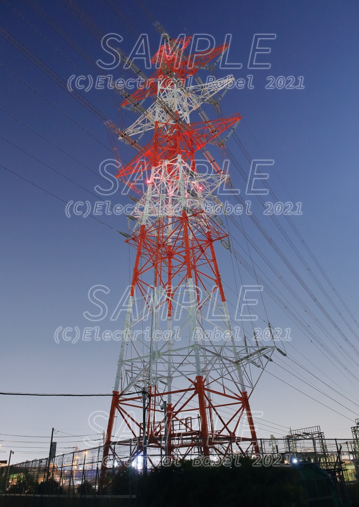 Electrical Babel Vol.13 -東京電力 秦浜線-