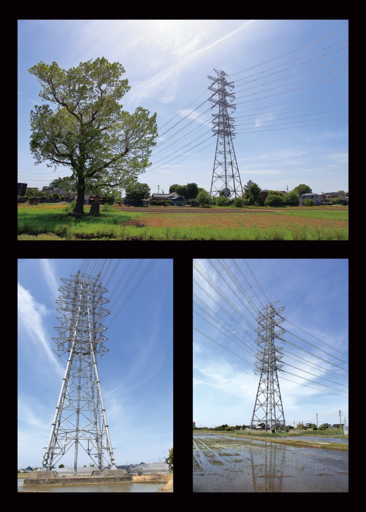 Electrical Babel Vol.16 -東京電力 北葛飾線-