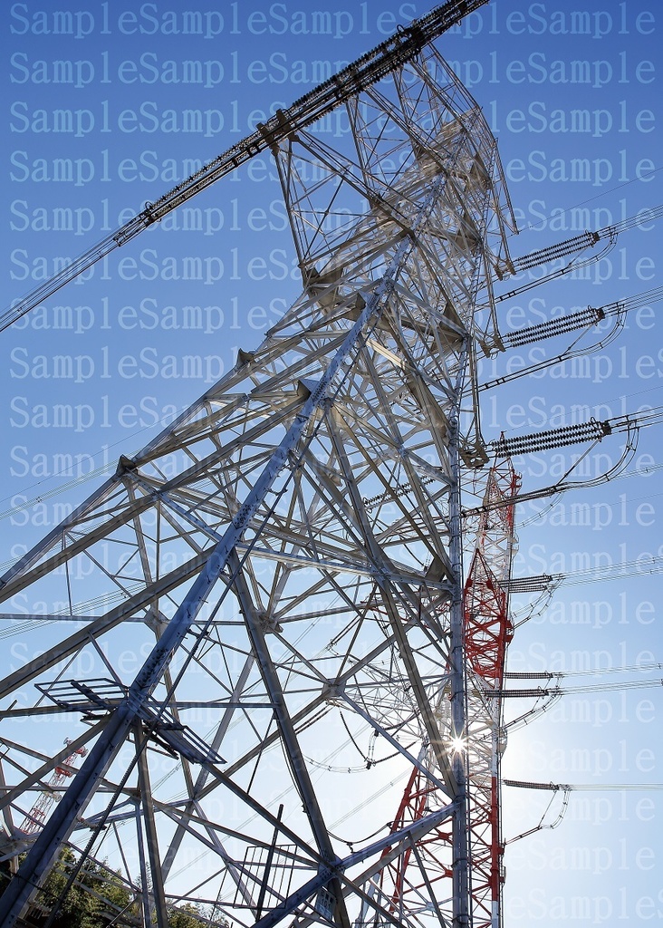 Electrical Babel Vol.18 -東京電力 新京葉変電所 / 千葉印西変電所-