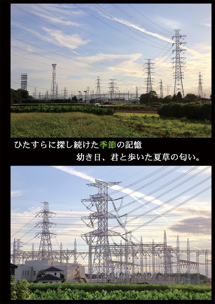 Electrical Babel Vol.19 -東京電力 新座線-