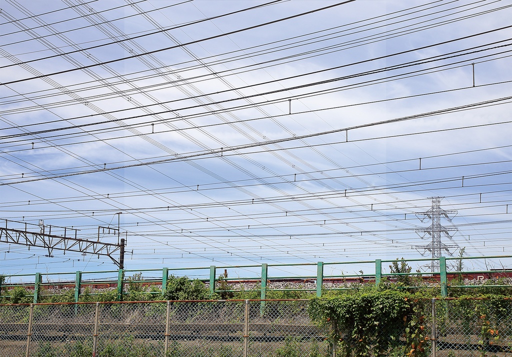 Electrical Babel Vol.19 -東京電力 新座線-