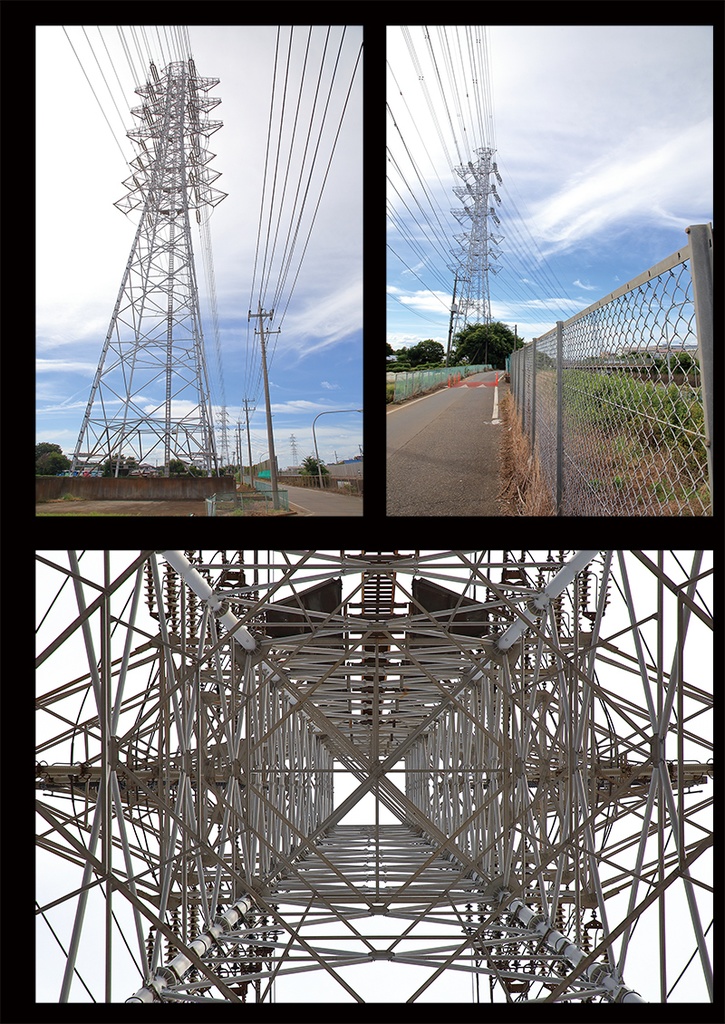 Electrical Babel Vol.19 -東京電力 新座線-