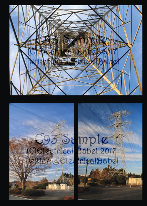 Electrical Babel Vol.8 -東京電力 福島幹線 肆-