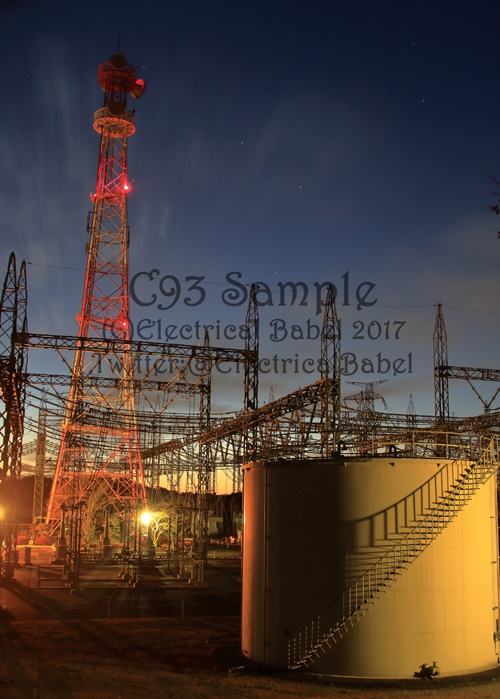 Electrical Babel Vol.8 -東京電力 福島幹線 肆-