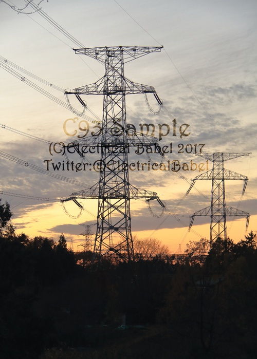 Electrical Babel Vol.8 -東京電力 福島幹線 肆-