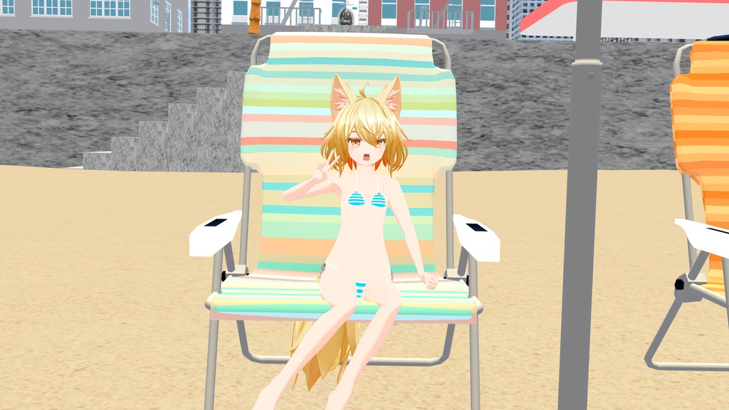 【RadDollV2用】水着