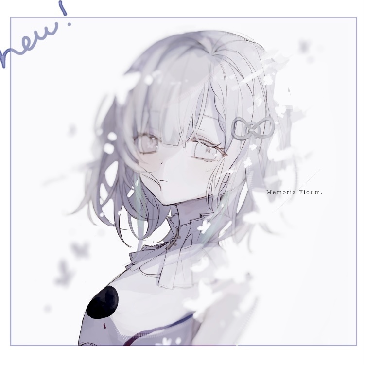 C107新刊+クリア栞セット