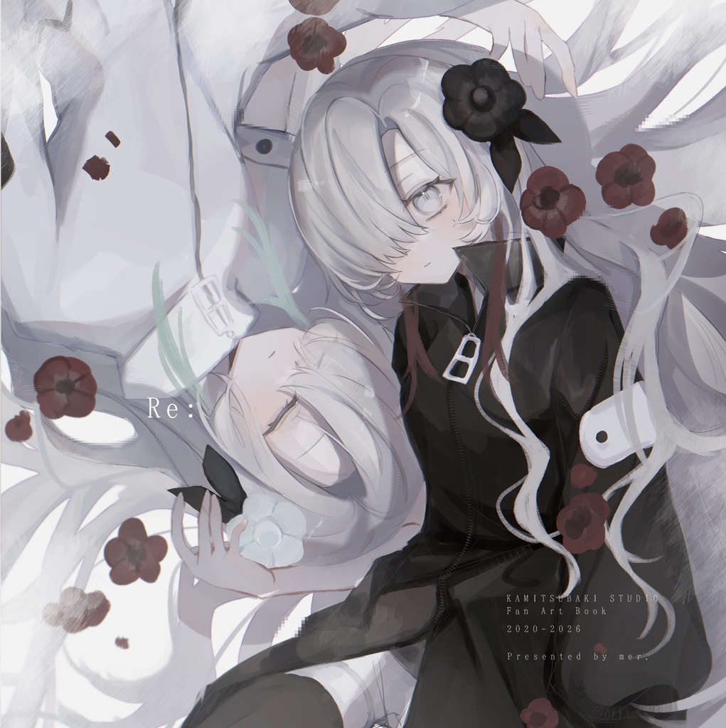 イラスト本＋クリアカードセット