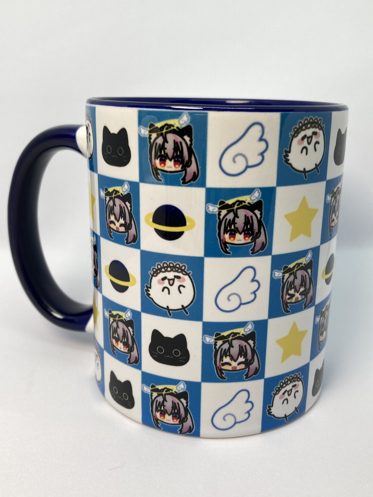 ねねこ＆ふわえ マグカップ