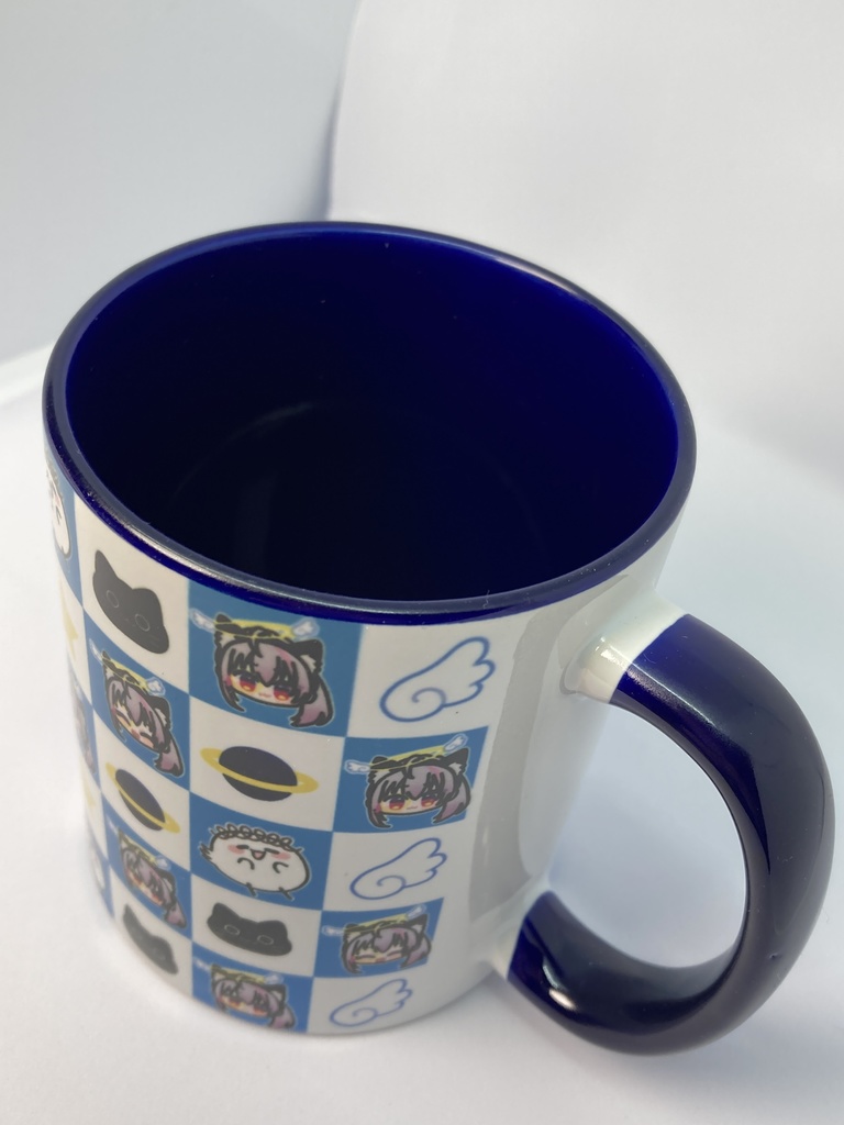 ねねこ&ふわえ マグカップ