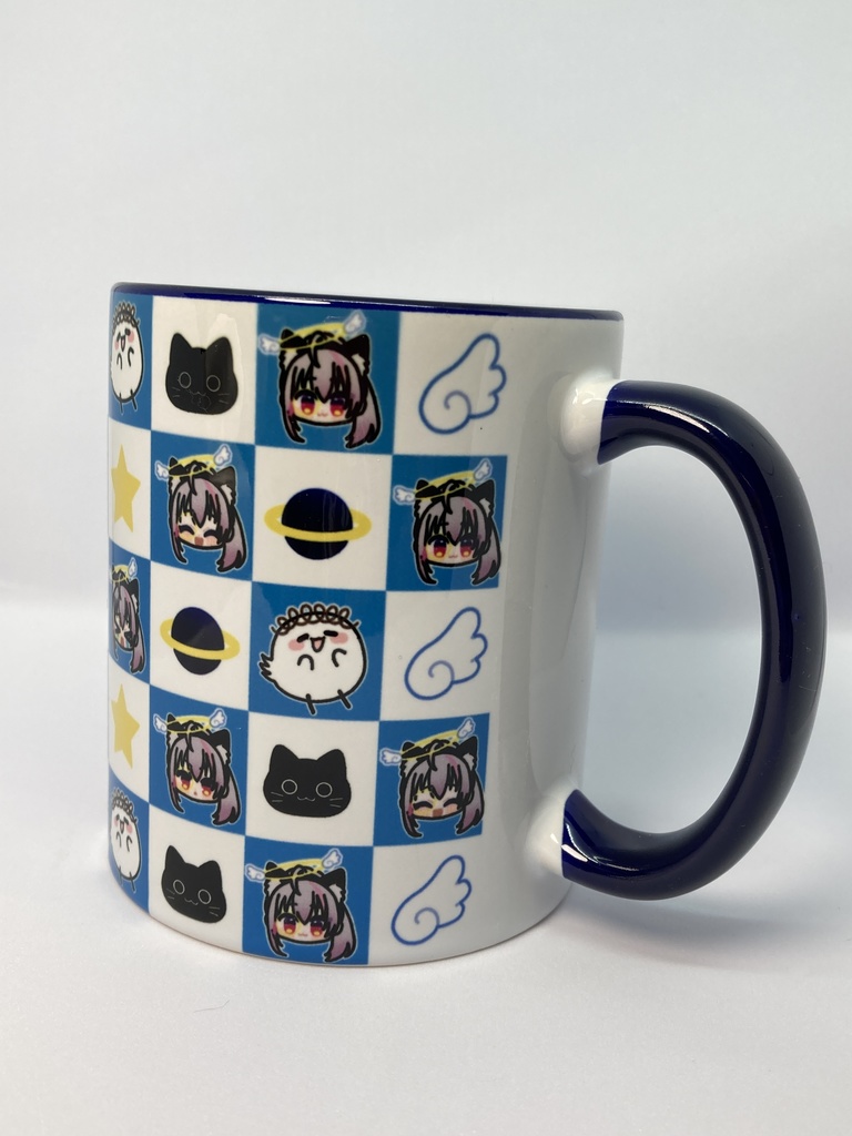 ねねこ&ふわえ マグカップ