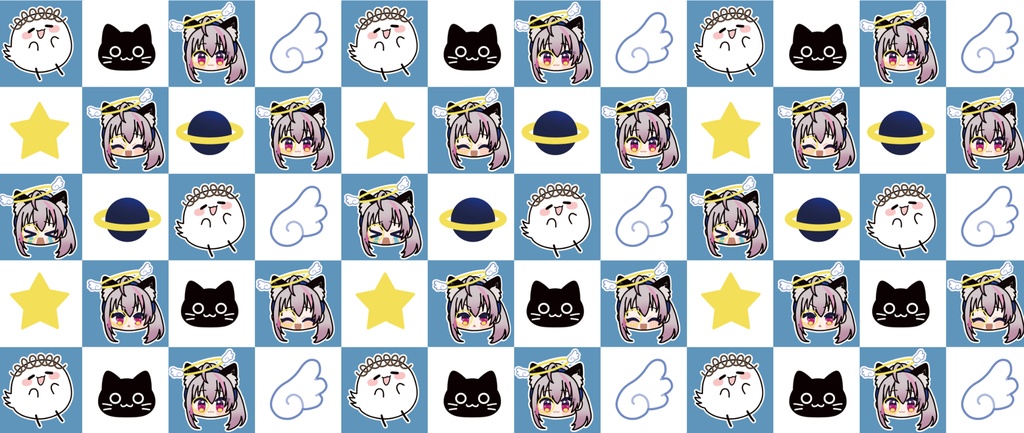 ねねこ&ふわえ マグカップ