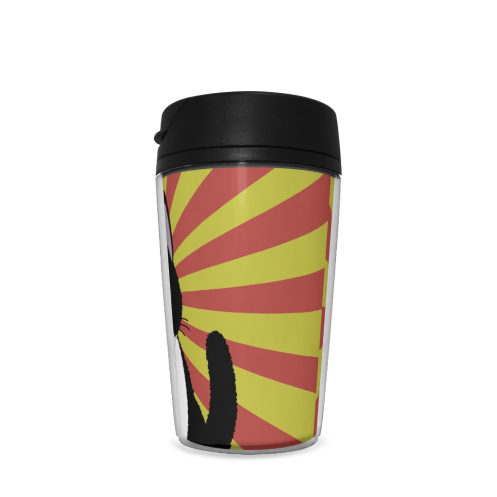 はちわれさんタンブラー