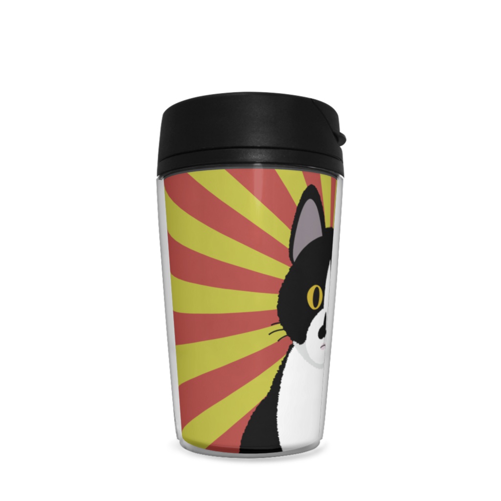 はちわれさんタンブラー